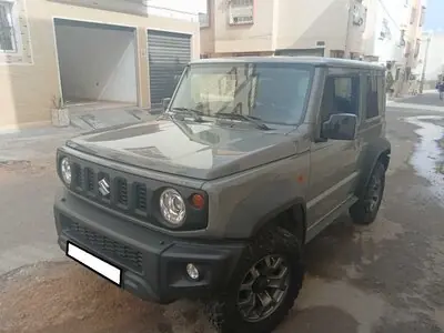 Suzuki JIMNY 1.5 VVT GL+ BVM 102ch 2025 essence occasion à Agadir