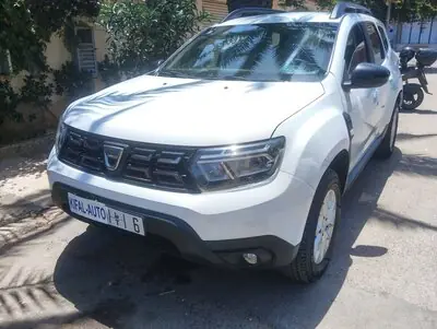 Dacia DUSTER 1.5 dCi Business 4x4 BVM 110ch 2022 diesel occasion à Casablanca