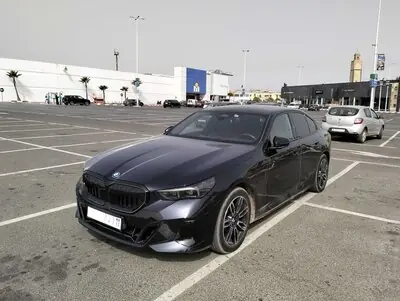 BMW SERIE 5 530e M Edition BVA 252ch 2025 hybride occasion à Casablanca