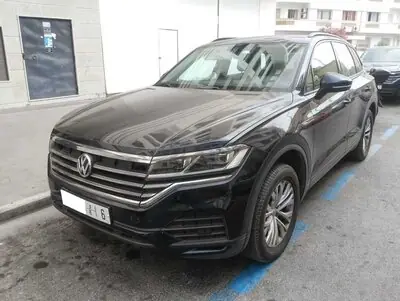Volkswagen TOUAREG 3.0 V6 TDI CONFORT BVA 259ch 2019 diesel occasion à Casablanca