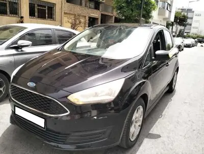 Ford C MAX Ph2 2020 diesel occasion à Rabat
