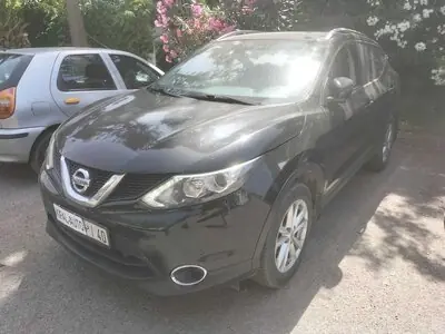 Nissan QASHQAI 1.5 dCi Acenta BVM 110ch 2016 diesel occasion à Casablanca