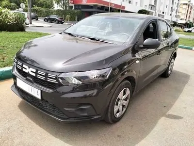 Dacia LOGAN 1.0 Tce 100 Essentiel BVM 100ch 2023 essence occasion à Rabat