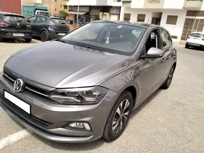Volkswagen POLO 1.0 Fashion Edition BVM 75ch 2022 essence occasion à Rabat