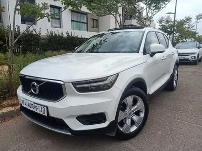 Volvo XC40 1.5 T3 150 Momentum BVA 150ch 2021 essence occasion à Casablanca