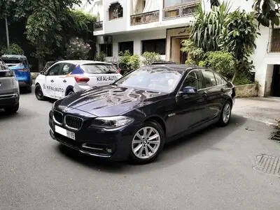 BMW SERIE 5 520d Avantage BVA 190ch 2016 diesel occasion à Casablanca