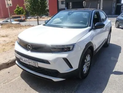 Opel MOKKA 1.5 D ELEGANCE BVM 110ch 2023 diesel occasion à Casablanca