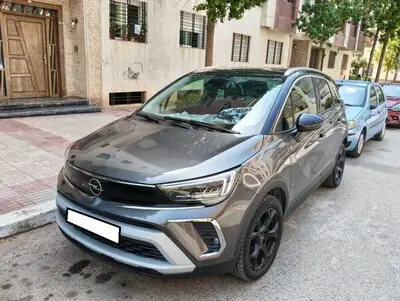 Opel CROSSLAND 1.6 ELEGANCE BVM 92ch 2024 diesel occasion à Rabat
