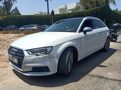 Audi A3 2.0 TDI S Line DSG BVA 150ch 2017 diesel occasion à Casablanca