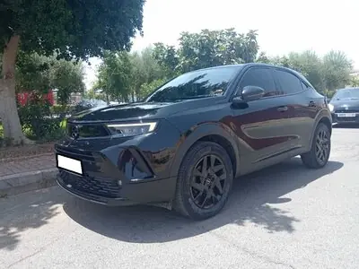 Opel MOKKA 1.2 GS LINE BVA 130ch 2025 essence occasion à Marrakech