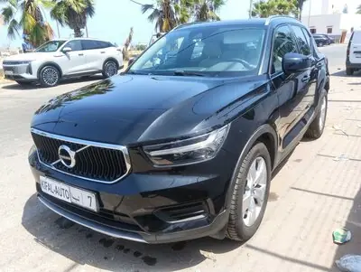 Volvo XC40 1.5 T3 150 Momentum BVA 150ch 2022 essence occasion à Casablanca