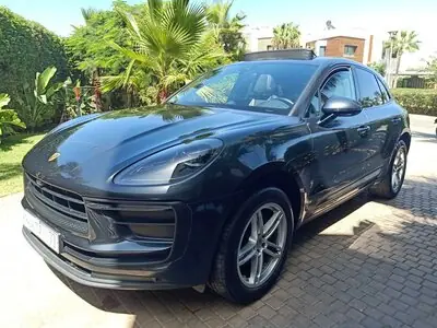 Porsche MACAN 2.0 PDK BVR 265ch 2022 essence occasion à Casablanca