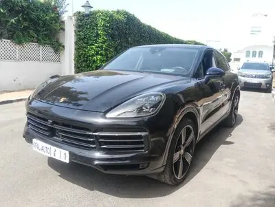 Porsche CAYENNE 3.0 V6 S BVA 340ch 2020 essence occasion à Casablanca