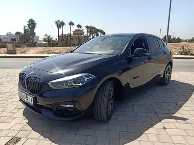 BMW SERIE 1 116d Sport BVA 116ch 2021 diesel occasion à Casablanca