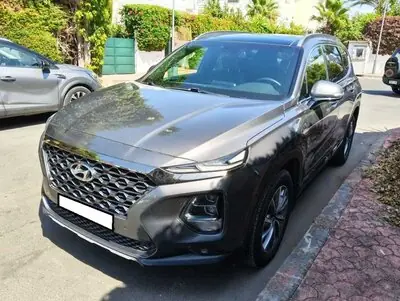 Hyundai GRAND SANTA FE 2.2 CRDI Limited 4x4 BVA 197ch 2020 diesel occasion à Rabat
