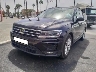 Volkswagen TIGUAN 2.0 TSI Life BVA 190ch 2019 essence occasion à Casablanca