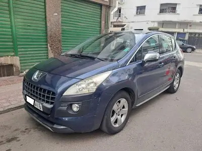 Peugeot 3008 1.6 HDi Premium BVM 110ch 2011 diesel occasion à Casablanca