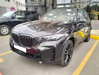 BMW X5 xDrive 30d Pack M BVA 265ch 2025 diesel occasion à Casablanca