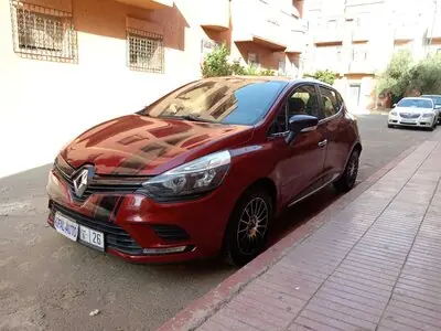 Renault CLIO 1.5 dCi Life BVM 85ch 2019 diesel occasion à Marrakech