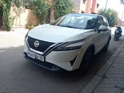 Nissan QASHQAI Acenta BVA 150ch 2023 essence occasion à Marrakech