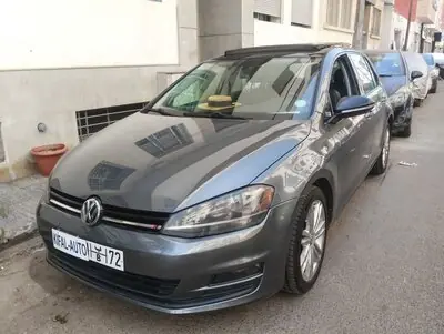 Volkswagen GOLF 2.0 TDI Highline BVM 150ch 2018 diesel occasion à Casablanca