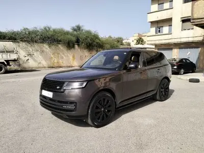 Land Rover RANGE ROVER 3.0 PHEV AWD HSE BVA 440ch 2025 hybride rechargeable occasion à Casablanca