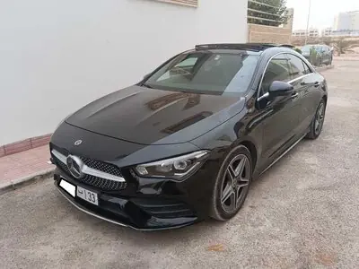 Mercedes CLA 220 d AMG LINE BVA 190ch 2022 diesel occasion à Agadir