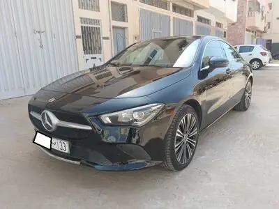 Mercedes CLA 220 d PROGRESSIVE 8G BVA 190ch 2021 diesel occasion à Agadir