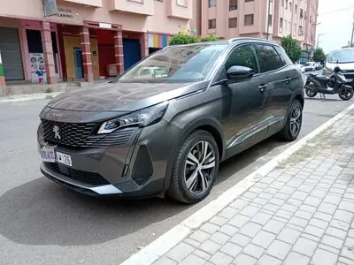 Peugeot 3008 2.0 HDI ALLURE BVA 150ch 2021 diesel occasion à Marrakech