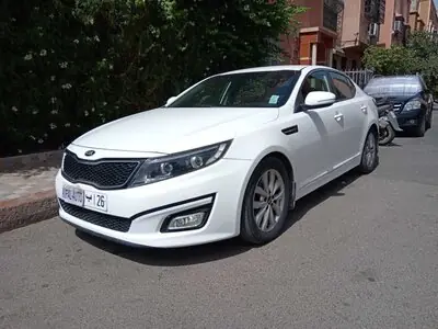 KIA OPTIMA 1.7 CRDi Active BVA 136ch 2016 diesel occasion à Marrakech