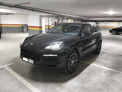 Porsche CAYENNE COUPE 3.0 E 2024 hybride rechargeable occasion à Casablanca