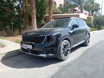 KIA SORENTO 2.2 CRDi Executive 4x2 7 pl BVA 200ch 2025 diesel occasion à Marrakech