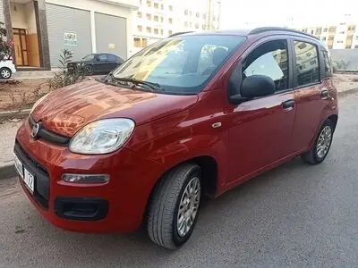 Fiat PANDA 1.2 8v Easy BVM 69ch 2014 essence occasion à Casablanca