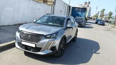 Peugeot 2008 1.5 HDI ACTIVEPACK BVA 131ch 2021 diesel occasion à Rabat