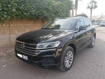 Volkswagen TOUAREG 3.0 V6 TDI Confort + BVA 259ch 2023 diesel occasion à Agadir