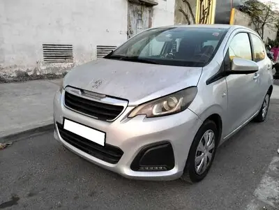 Peugeot 108 1.0 VTi Active 5p BVM 69ch 2018 essence occasion à Casablanca