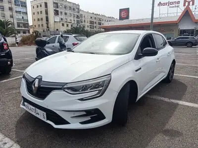 Renault MEGANE 1.5 Blue DCI EQUILIBRE BVA 115ch 2024 diesel occasion à Casablanca