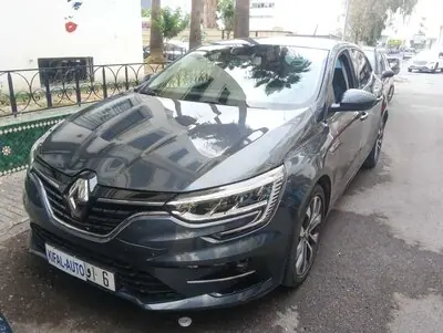 Renault MEGANE 1.5 dCi Intens BVM 110ch 2021 diesel occasion à Casablanca
