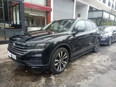 Volkswagen TOUAREG 3.0 V6 TDI Confort + BVA 259ch 2023 diesel occasion à Casablanca