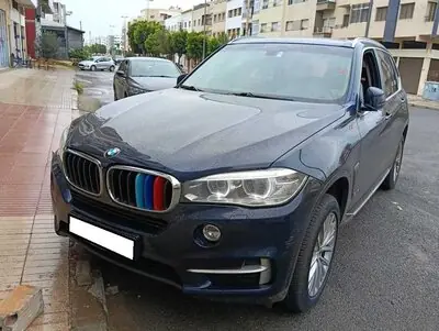 BMW X5 sDrive 25d 231 Avantage BVA 231ch 2016 diesel occasion à Rabat