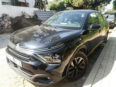 Citroën C4 1.5 HDI SHINE BVA 130ch 2024 diesel occasion à Casablanca