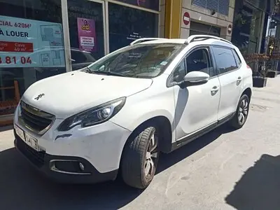 Peugeot 2008 1.6 HDi Allure BVM 92ch 2014 diesel occasion à Casablanca