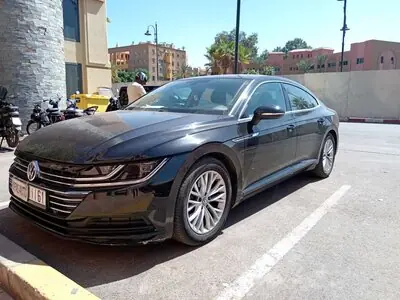Volkswagen ARTEON 2.0 TDI Advance BVR 110ch 2019 diesel occasion à Marrakech