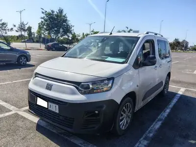 Fiat DOBLO 1.6 HDi Anniversary BVM 92ch 2023 diesel occasion à Rabat