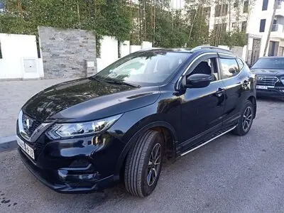 Nissan QASHQAI 1.5 dCi Acenta Plus BVM 110ch 2018 diesel occasion à Casablanca