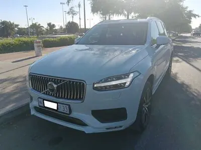 Volvo XC90 B5 Twin Engine Momentum Geartronic 5 pl BVA 235ch 2020 diesel occasion à Agadir