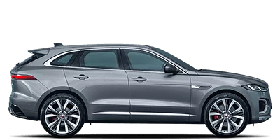 جاغوار F-Pace