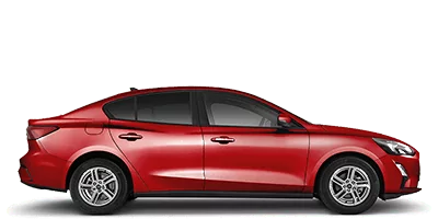 فورد Focus Sedan