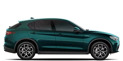 ألفا روميو Stelvio