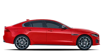 جاغوار XE